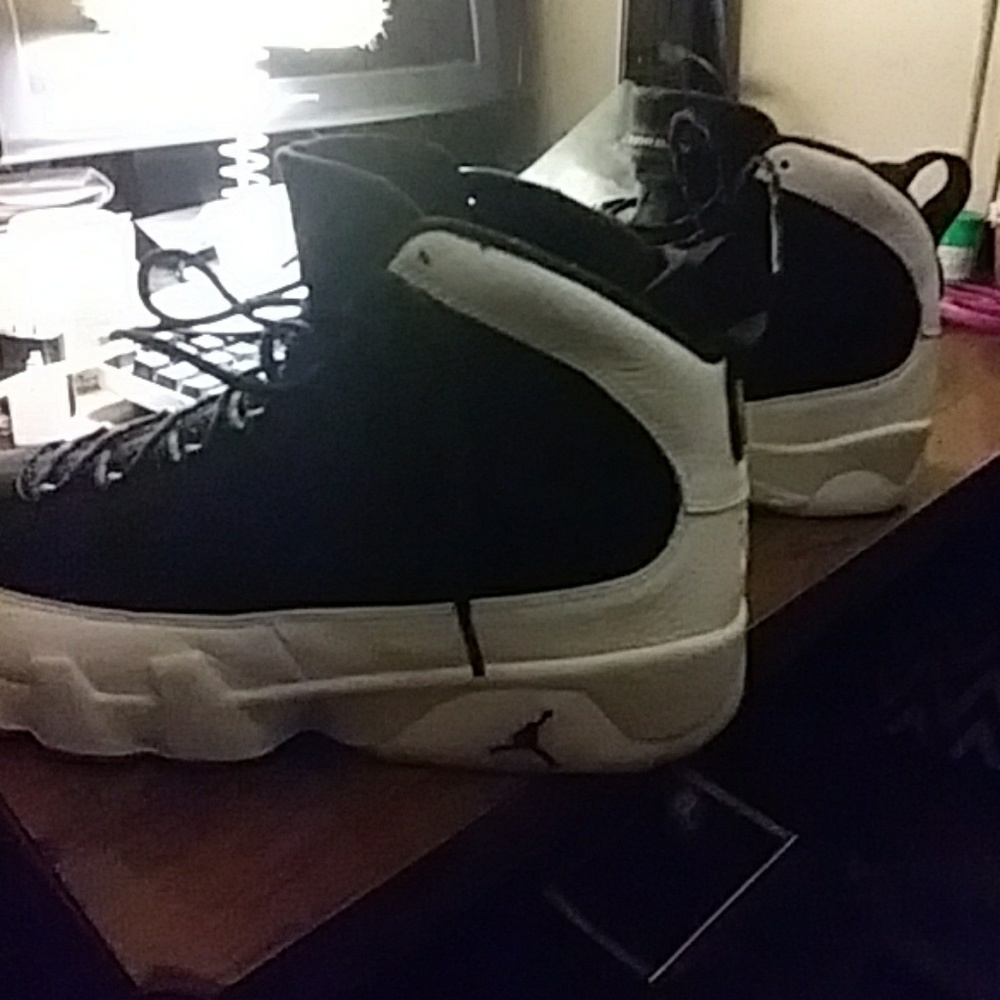 Jordans 9s